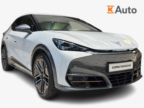 Cupra Tavascan