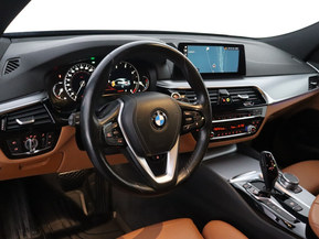 BMW 620 Gran Turismo