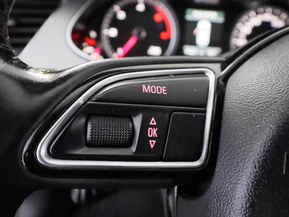 Audi A4 allroad quattro