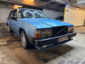 Volvo 740