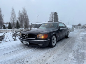 Mercedes-Benz SEC