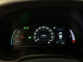 Hyundai Ioniq Electric