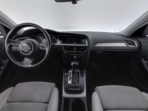 Audi A4 allroad quattro