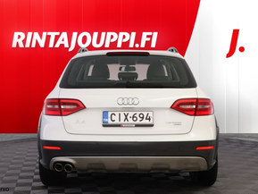 Audi A4 allroad quattro