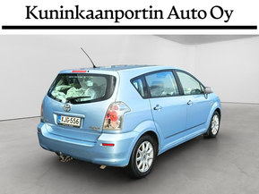 Toyota Corolla Verso