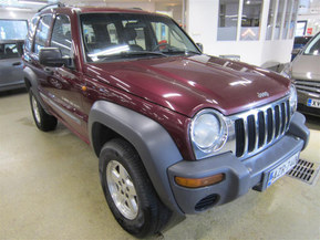 Jeep Cherokee