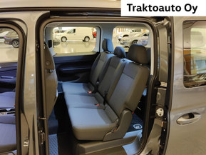 Volkswagen Caddy Maxi