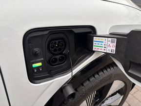 Renault Megane E-Tech Electric