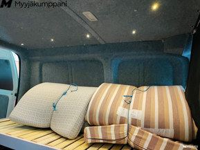 Volkswagen Caddy Maxi