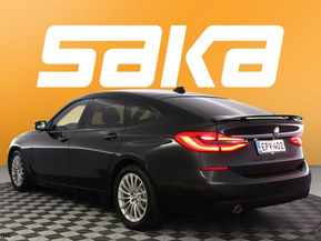 BMW 620 Gran Turismo