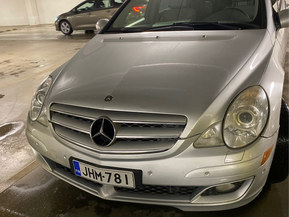 Mercedes-Benz R