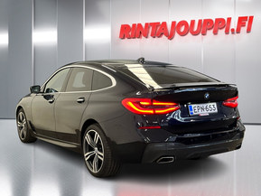 BMW 630 Gran Turismo