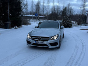 Mercedes-Benz C