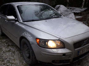 Volvo V50