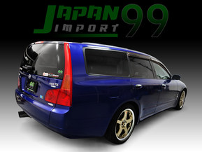 Nissan Stagea