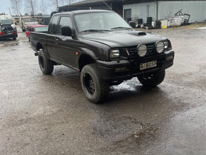 Mitsubishi L200