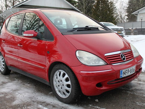 Mercedes-Benz A