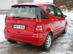 Mercedes-Benz A