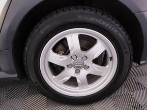 Audi A4 allroad quattro