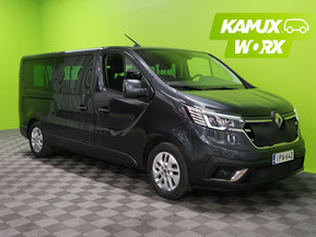 Renault Trafic Combi