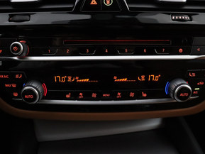 BMW 620 Gran Turismo