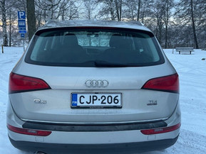 Audi Quattro