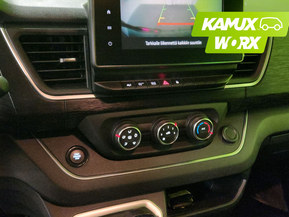 Renault Trafic Combi