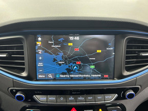 Hyundai Ioniq Plug-In