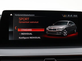 BMW 620 Gran Turismo