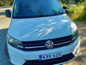 Volkswagen Caddy Maxi