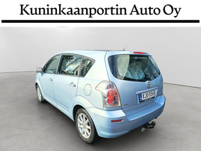 Toyota Corolla Verso