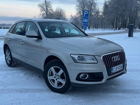 Audi Quattro