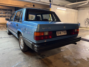 Volvo 740