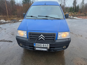 Citroen Jumpy