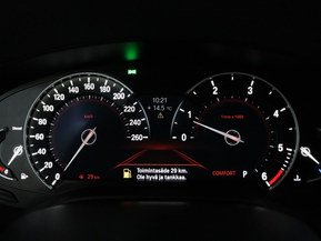 BMW 620 Gran Turismo