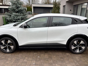 Renault Megane E-Tech Electric