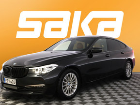 BMW 620 Gran Turismo