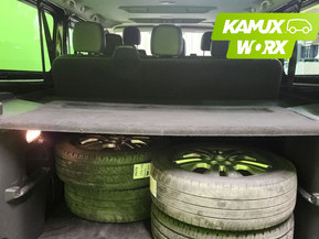 Renault Trafic Combi