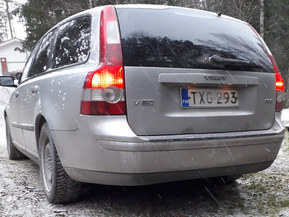 Volvo V50