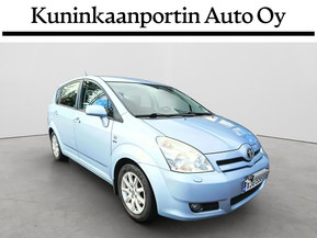 Toyota Corolla Verso