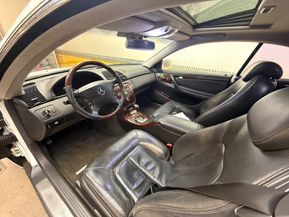 Mercedes-Benz CL