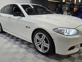 BMW M550d