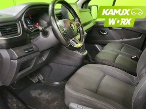 Renault Trafic Combi