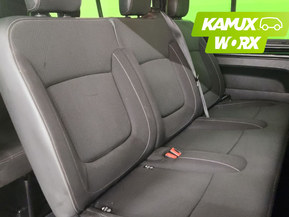 Renault Trafic Combi