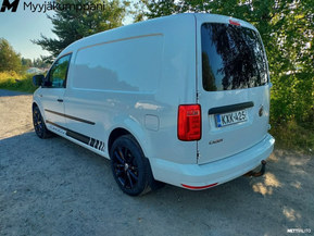 Volkswagen Caddy Maxi