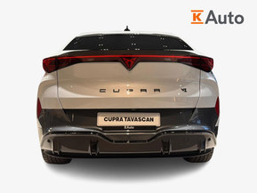 Cupra Tavascan