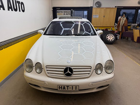 Mercedes-Benz CL