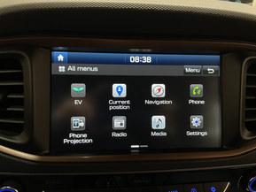 Hyundai Ioniq Electric