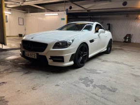 Mercedes-Benz SLK
