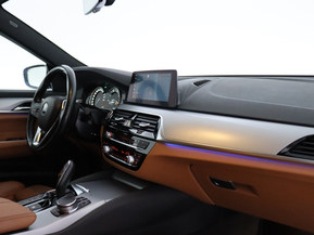 BMW 620 Gran Turismo